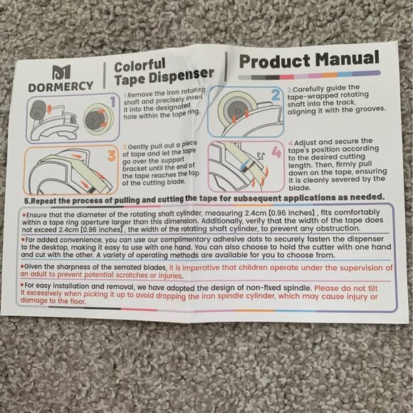 Tape Dispenser - Picture 3 of 3